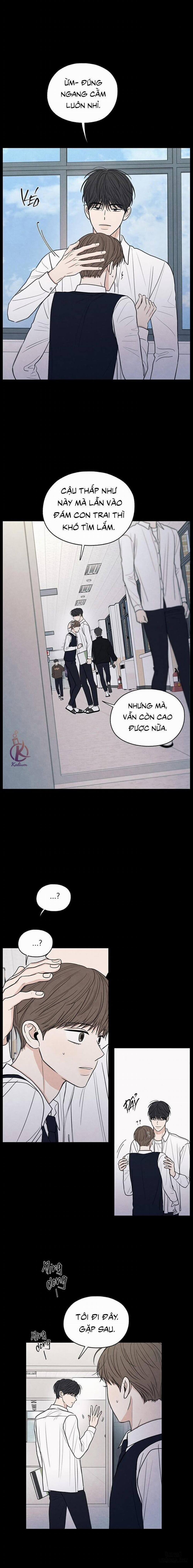 Ranh Giới Mơ Hồ 26 trang 6