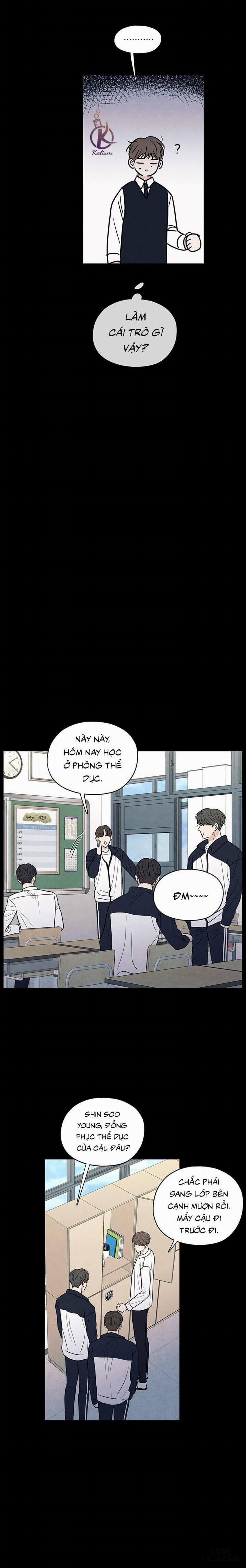 Ranh Giới Mơ Hồ 26 trang 7