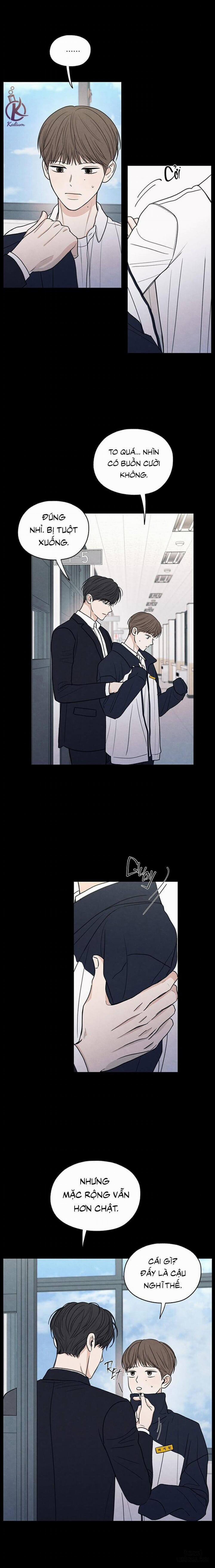 Ranh Giới Mơ Hồ 26 trang 9