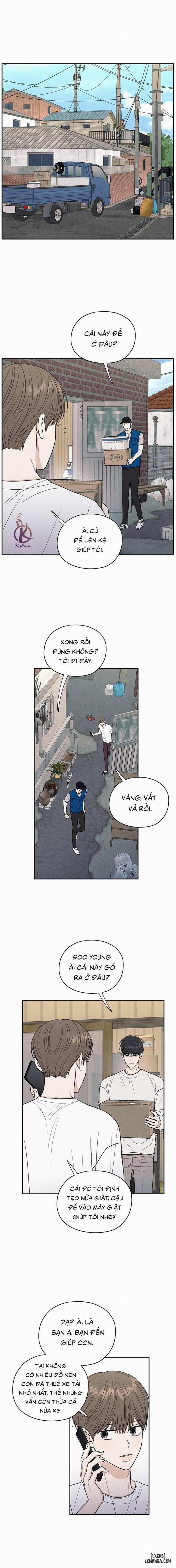 Ranh Giới Mơ Hồ 27 trang 0