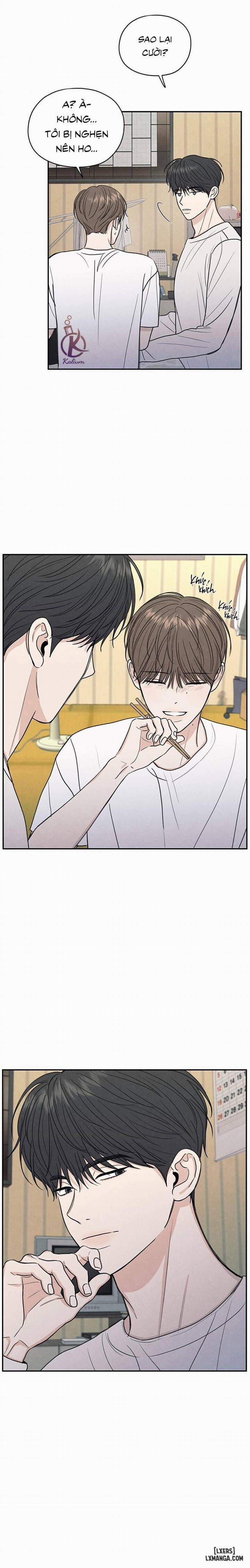 Ranh Giới Mơ Hồ 27 trang 11