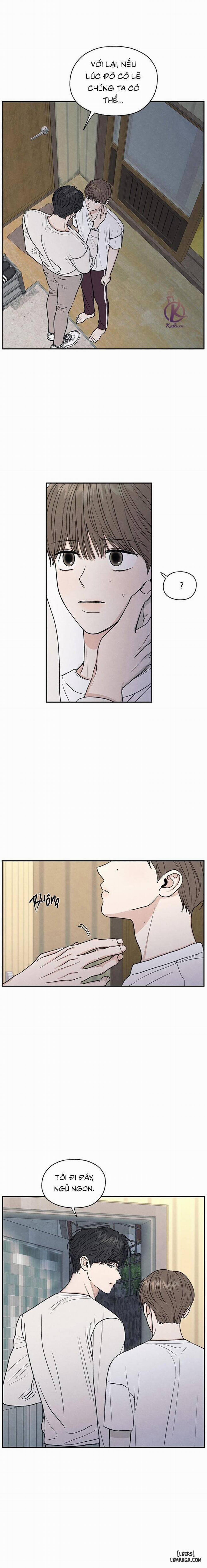 Ranh Giới Mơ Hồ 27 trang 13