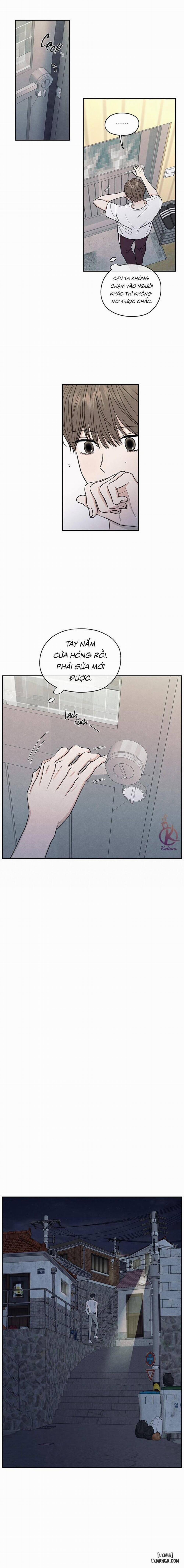 Ranh Giới Mơ Hồ 27 trang 14