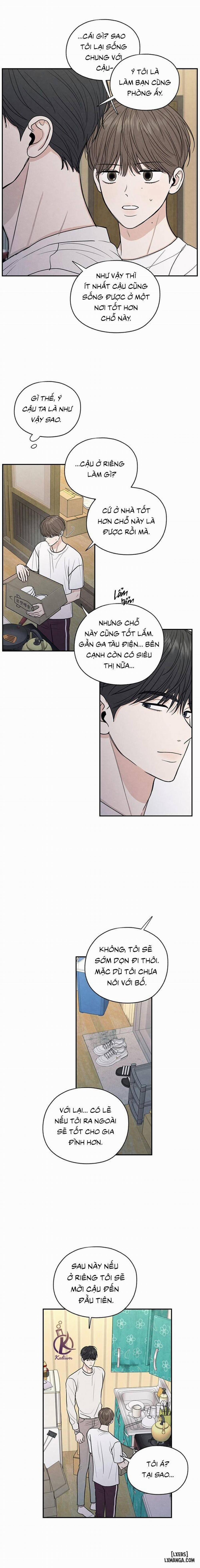 Ranh Giới Mơ Hồ 27 trang 5