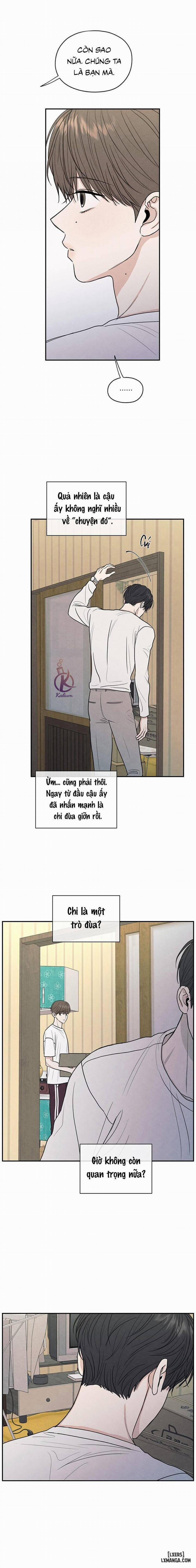 Ranh Giới Mơ Hồ 27 trang 6