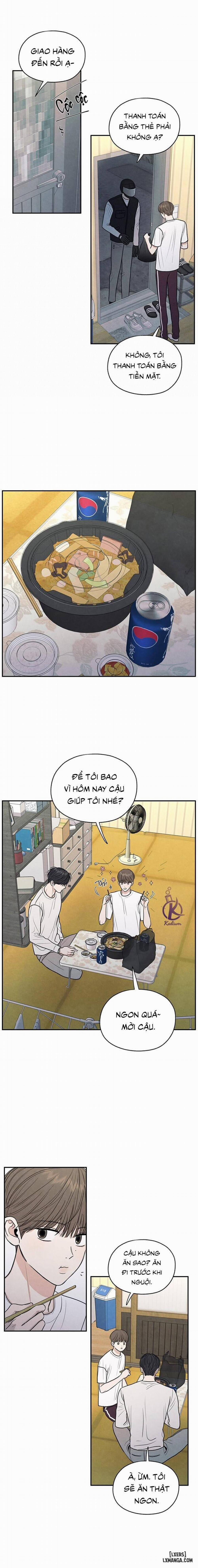 Ranh Giới Mơ Hồ 27 trang 8