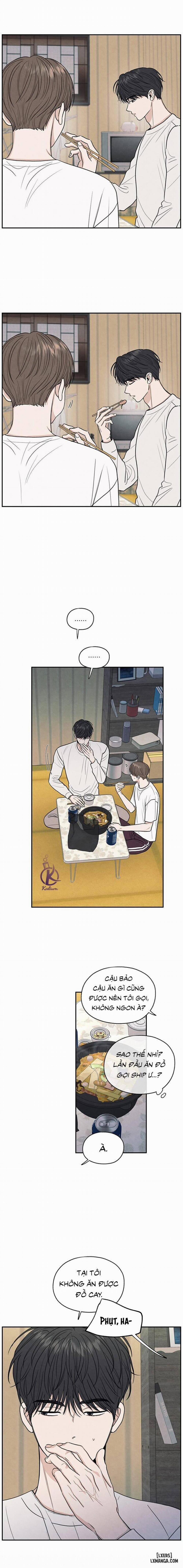 Ranh Giới Mơ Hồ 27 trang 9