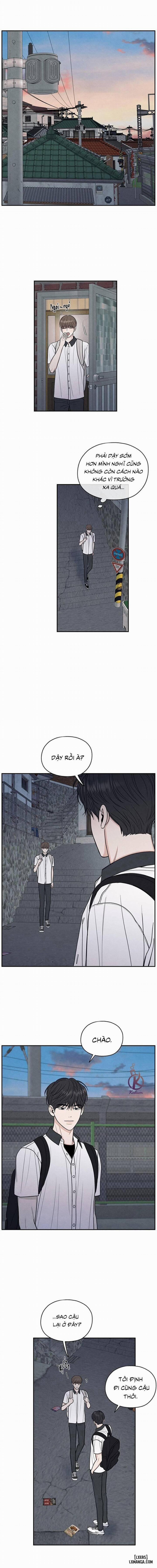 Ranh Giới Mơ Hồ 28 trang 0