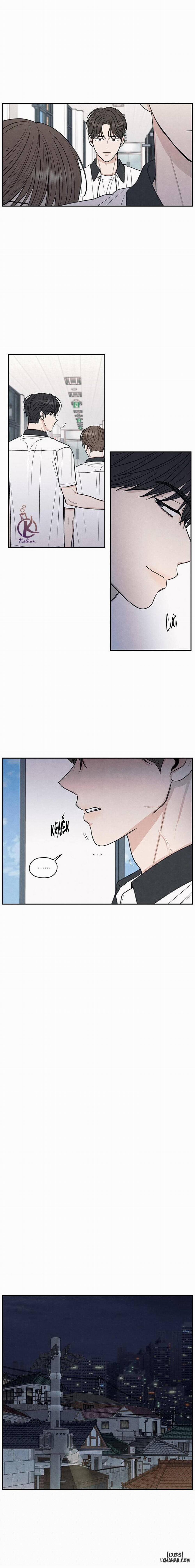 Ranh Giới Mơ Hồ 28 trang 12