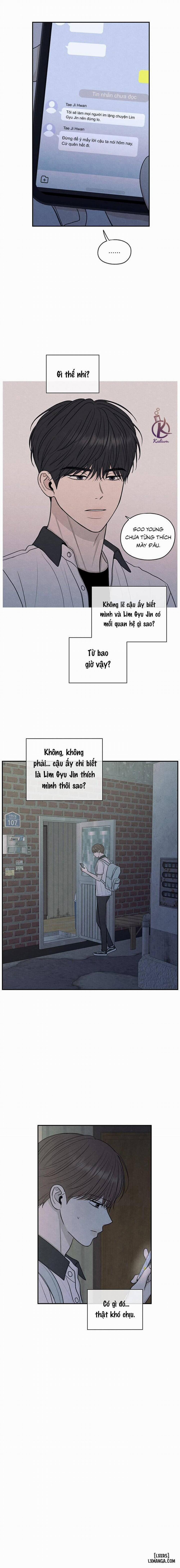 Ranh Giới Mơ Hồ 28 trang 13