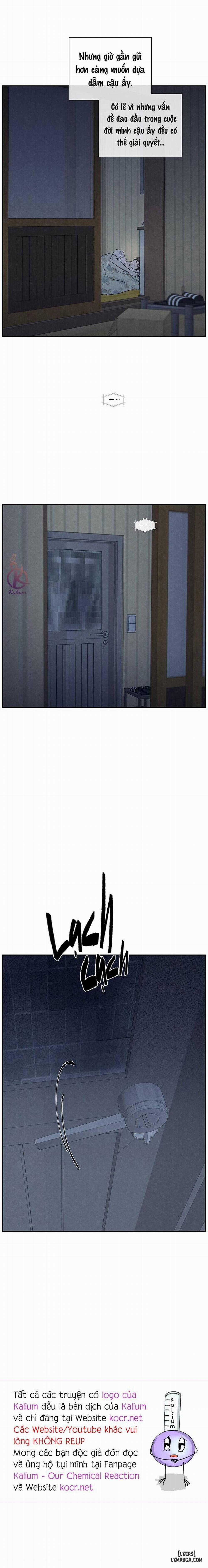 Ranh Giới Mơ Hồ 28 trang 17