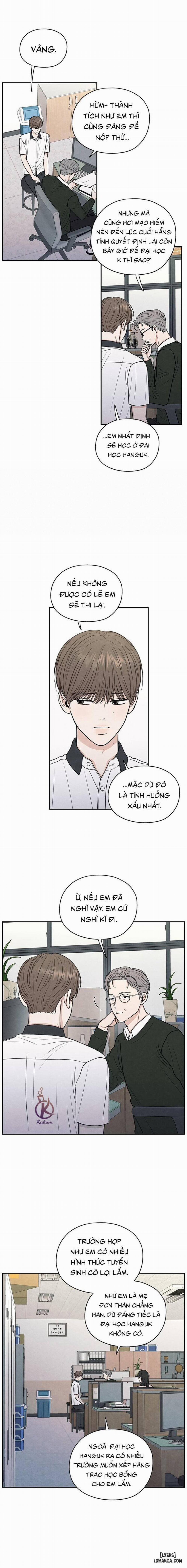 Ranh Giới Mơ Hồ 28 trang 5