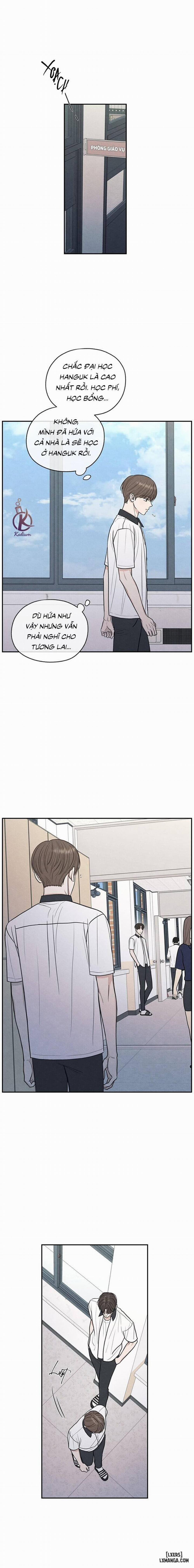 Ranh Giới Mơ Hồ 28 trang 6