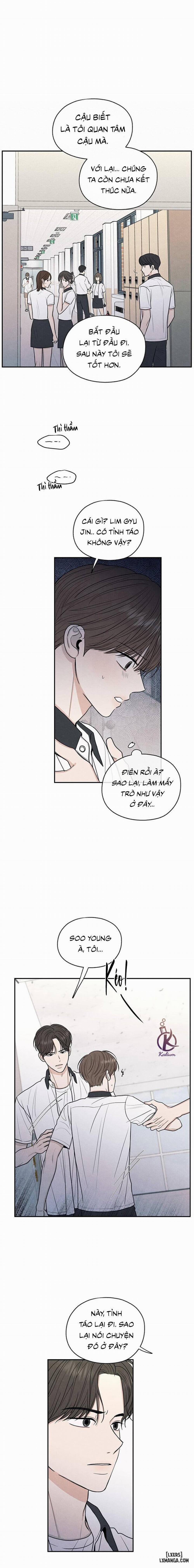 Ranh Giới Mơ Hồ 28 trang 9