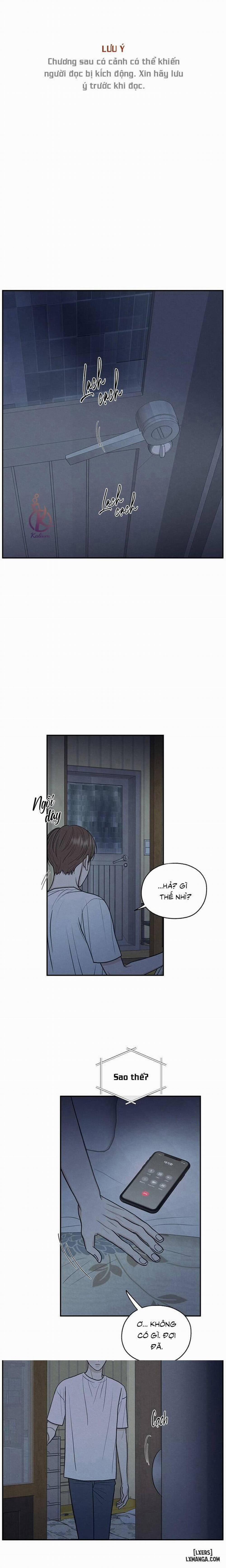 Ranh Giới Mơ Hồ 29 trang 0