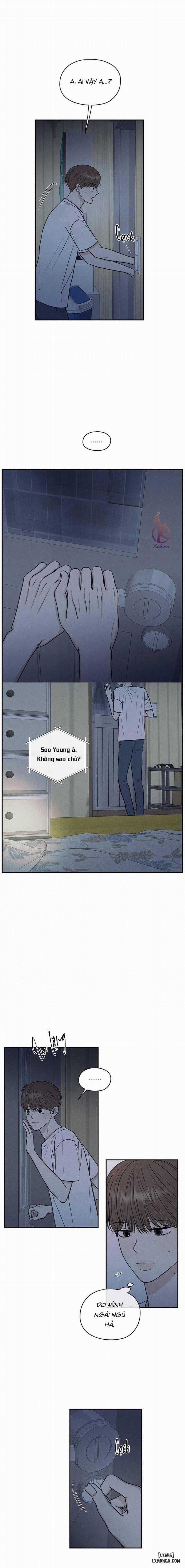 Ranh Giới Mơ Hồ 29 trang 1