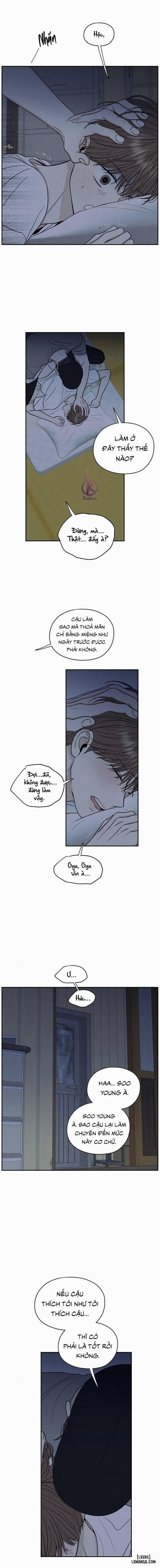 Ranh Giới Mơ Hồ 29 trang 11