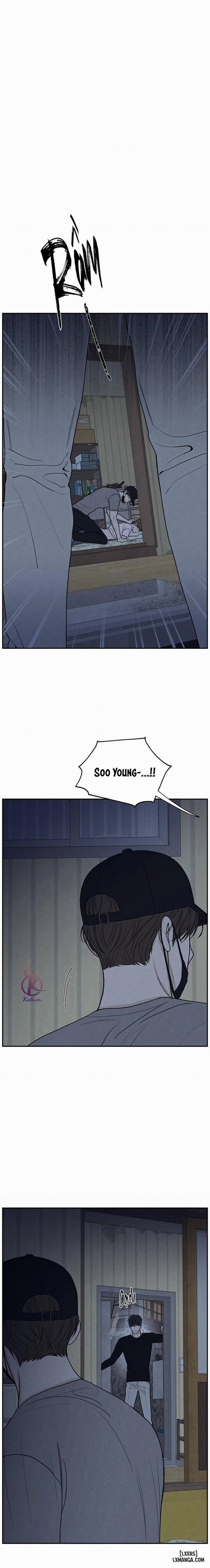 Ranh Giới Mơ Hồ 29 trang 12