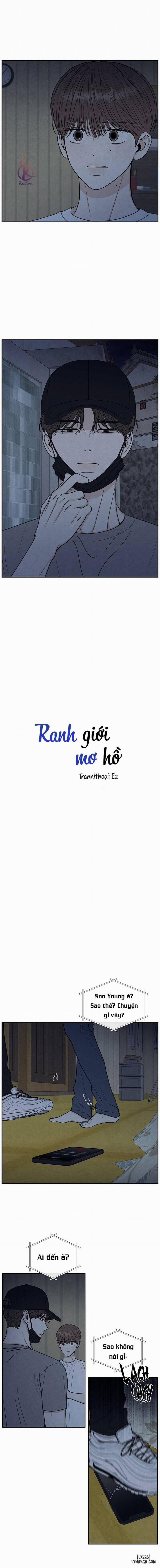 Ranh Giới Mơ Hồ 29 trang 3