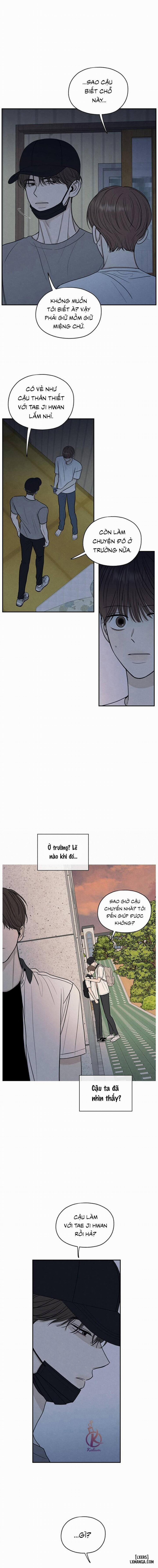 Ranh Giới Mơ Hồ 29 trang 4