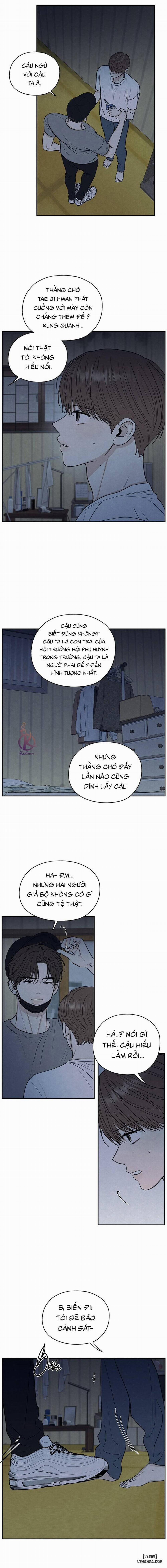 Ranh Giới Mơ Hồ 29 trang 5
