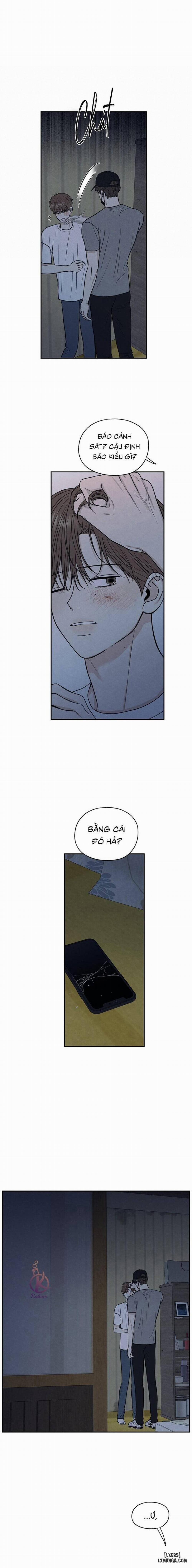 Ranh Giới Mơ Hồ 29 trang 6