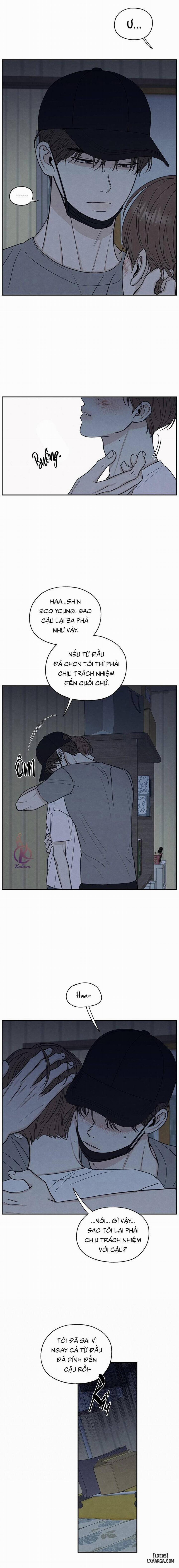 Ranh Giới Mơ Hồ 29 trang 7