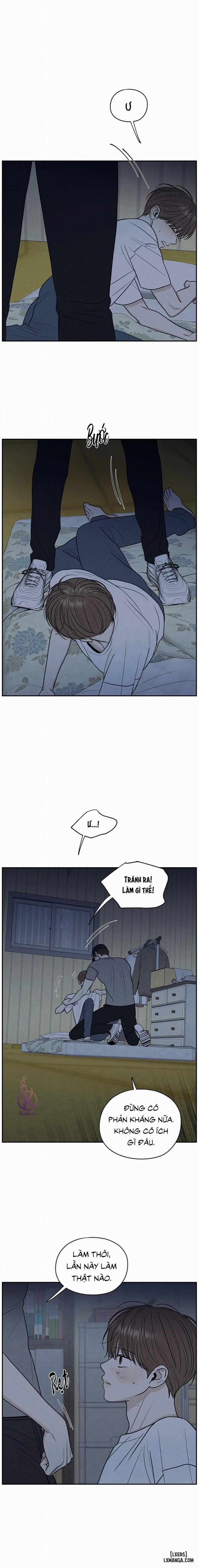 Ranh Giới Mơ Hồ 29 trang 8