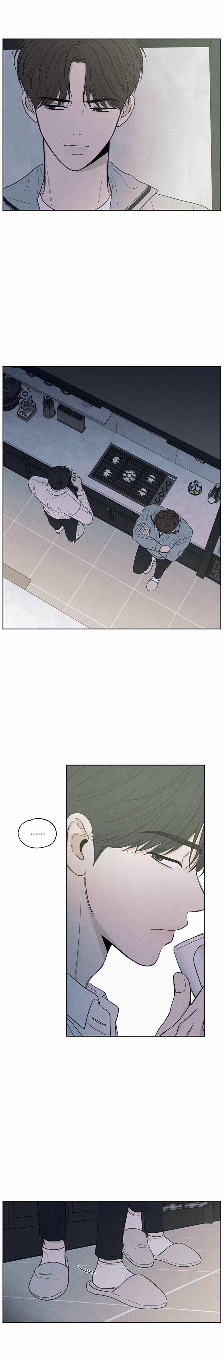 Ranh Giới Mơ Hồ 3.5 trang 0