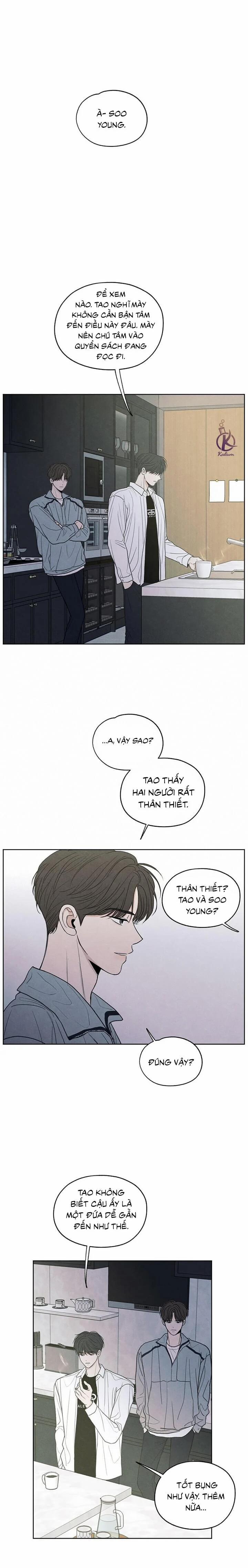 Ranh Giới Mơ Hồ 3.5 trang 1