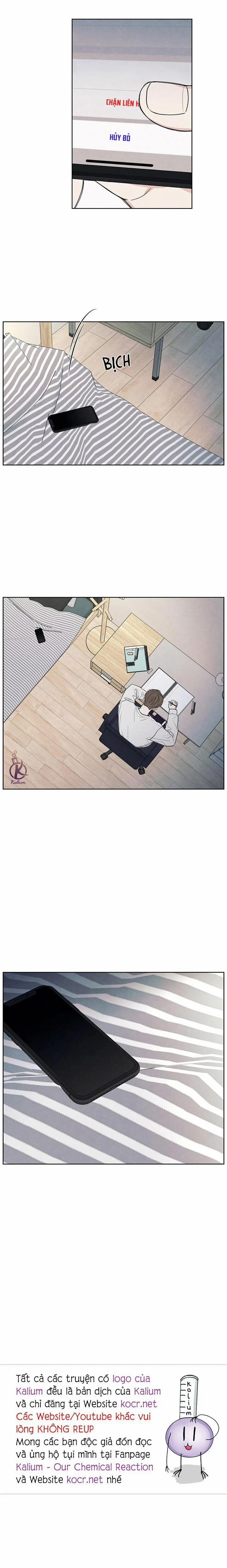 Ranh Giới Mơ Hồ 3.5 trang 11