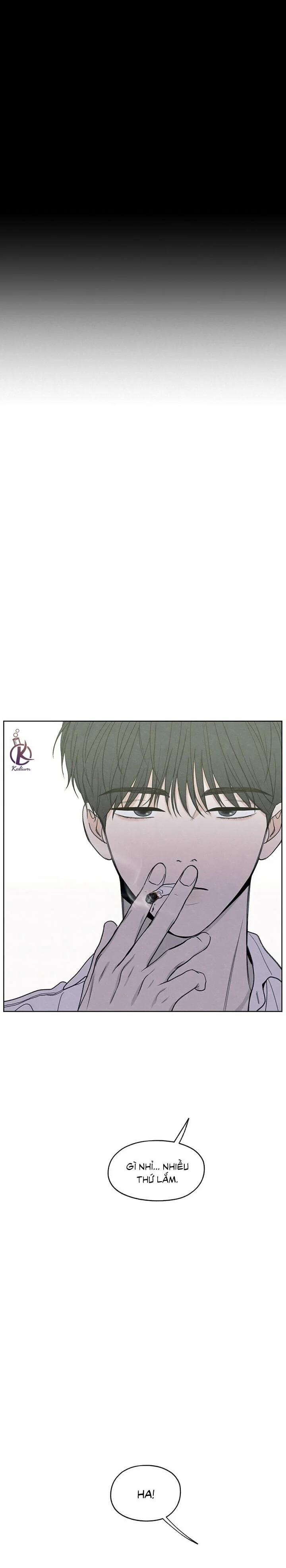 Ranh Giới Mơ Hồ 3.5 trang 4