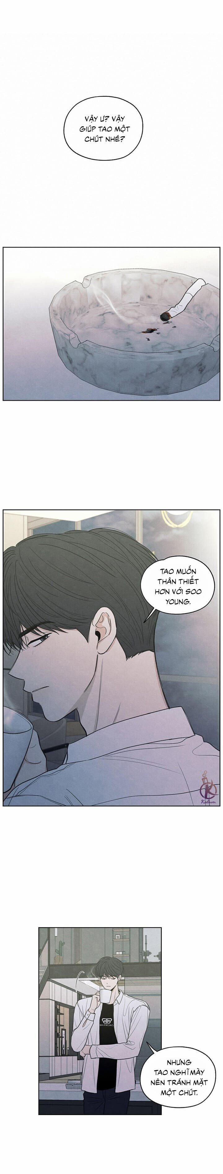 Ranh Giới Mơ Hồ 3.5 trang 7