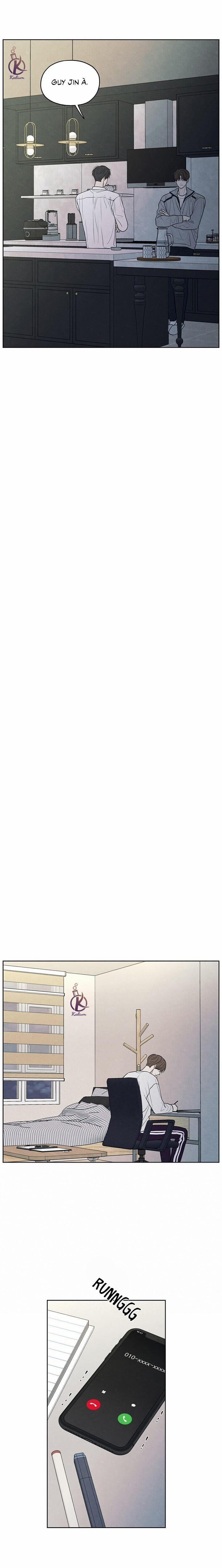 Ranh Giới Mơ Hồ 3.5 trang 9