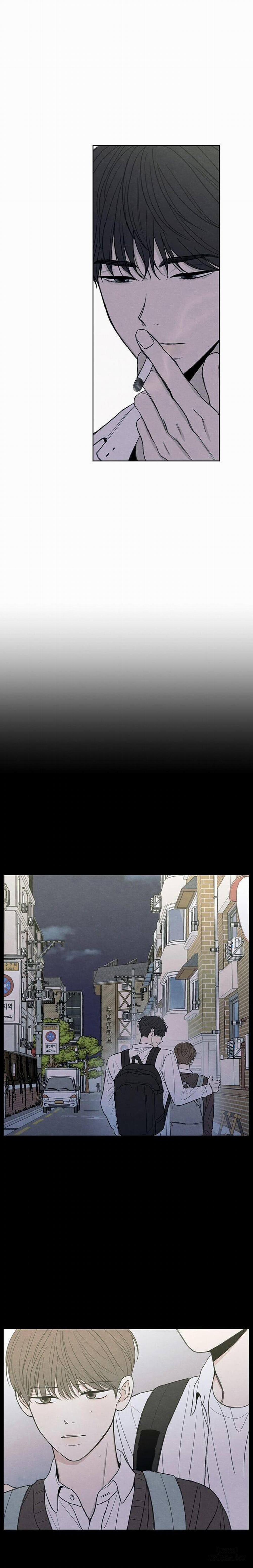 Ranh Giới Mơ Hồ 3 trang 14