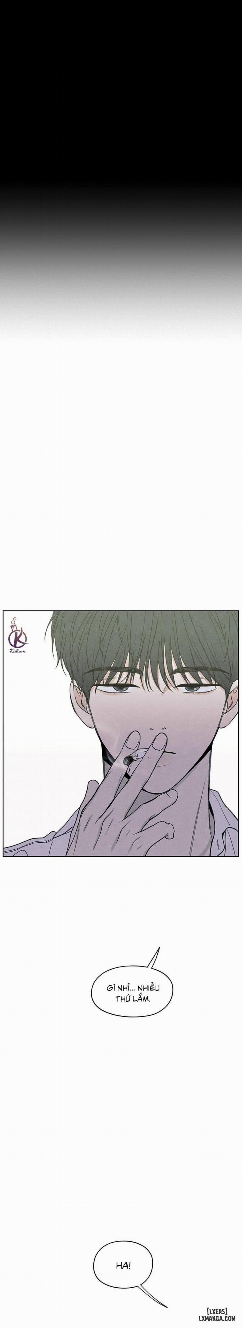 Ranh Giới Mơ Hồ 3 trang 16