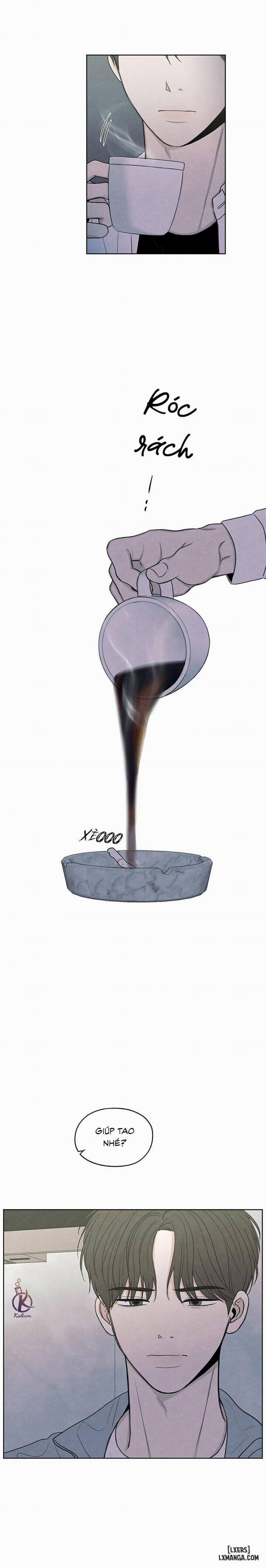 Ranh Giới Mơ Hồ 3 trang 20