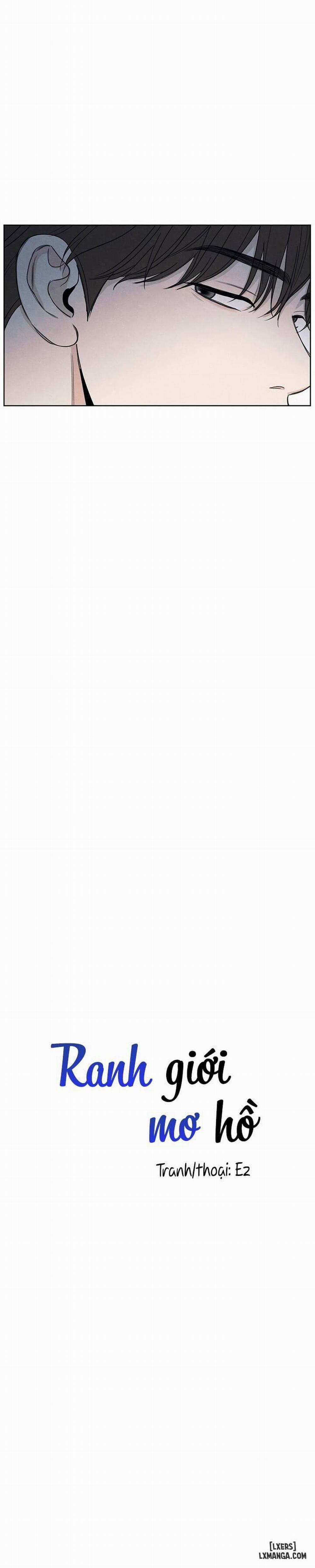 Ranh Giới Mơ Hồ 3 trang 8