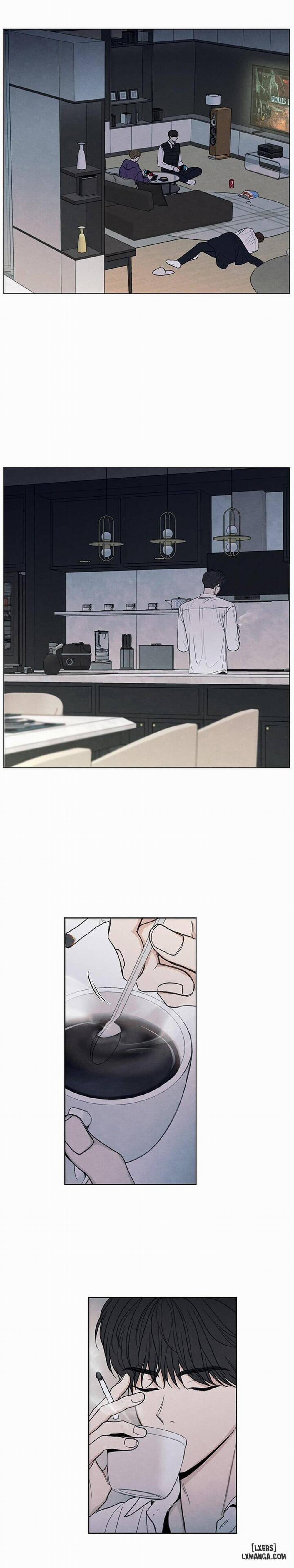 Ranh Giới Mơ Hồ 3 trang 9