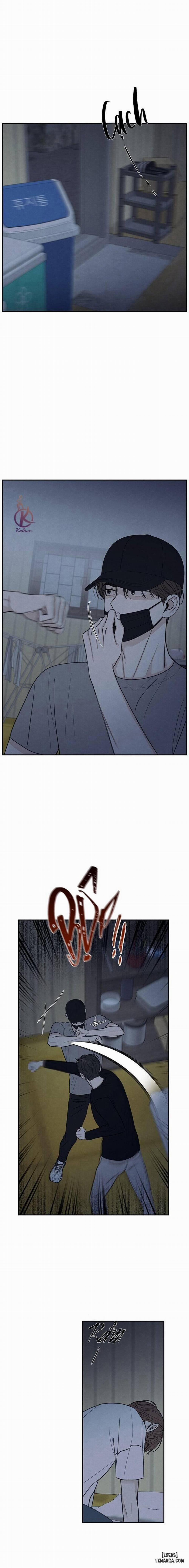 Ranh Giới Mơ Hồ 30 trang 0