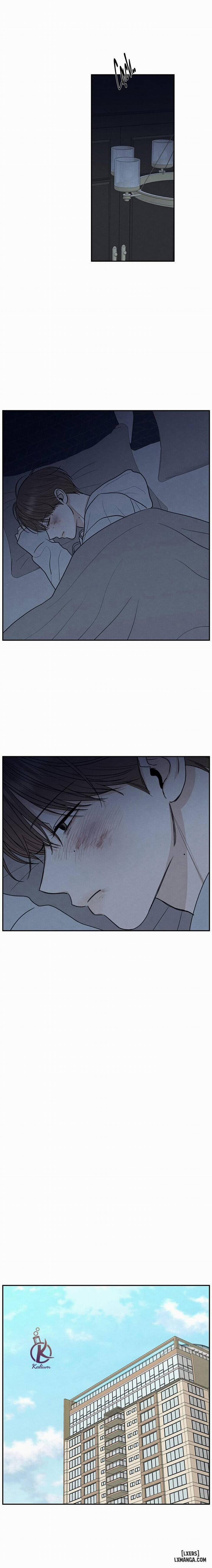 Ranh Giới Mơ Hồ 30 trang 12