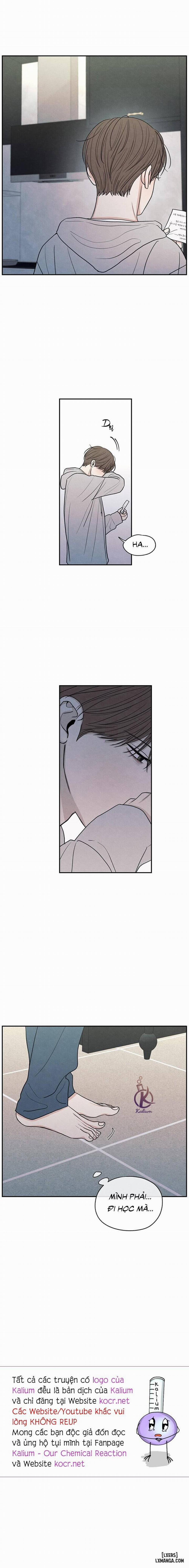 Ranh Giới Mơ Hồ 30 trang 14