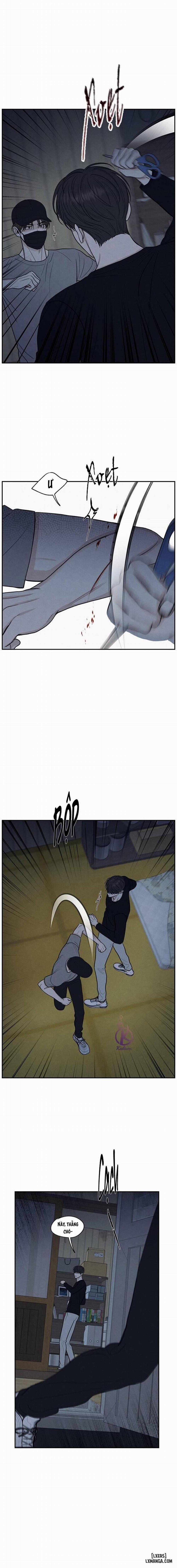 Ranh Giới Mơ Hồ 30 trang 2