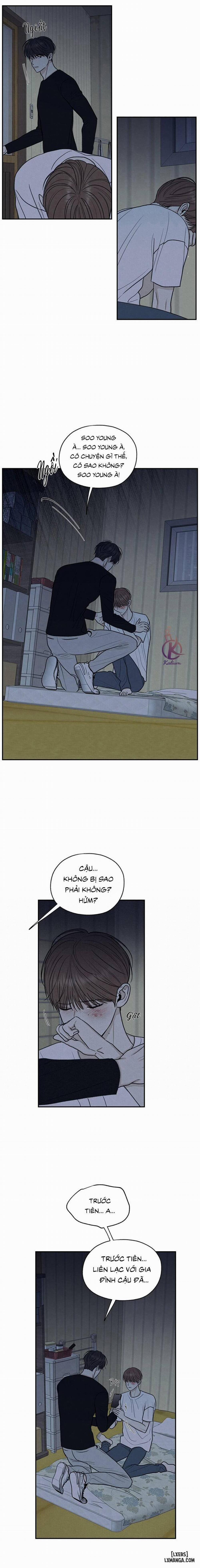 Ranh Giới Mơ Hồ 30 trang 3