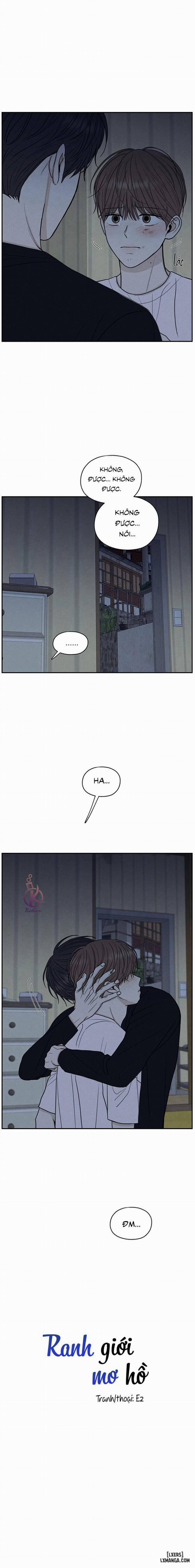 Ranh Giới Mơ Hồ 30 trang 4