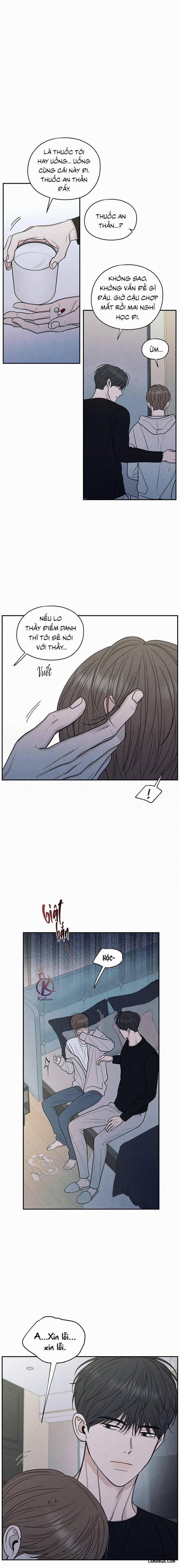 Ranh Giới Mơ Hồ 30 trang 7