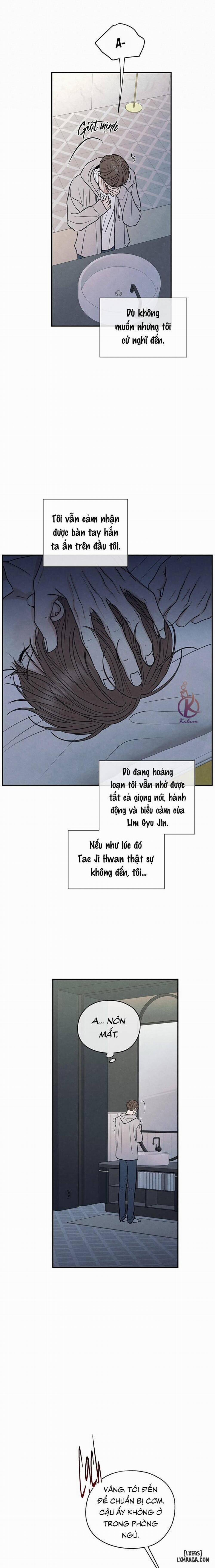 Ranh Giới Mơ Hồ 31 trang 10