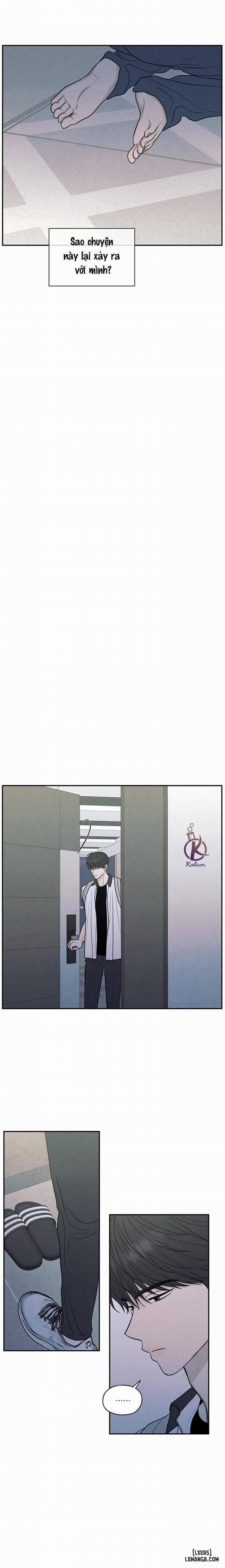 Ranh Giới Mơ Hồ 31 trang 13