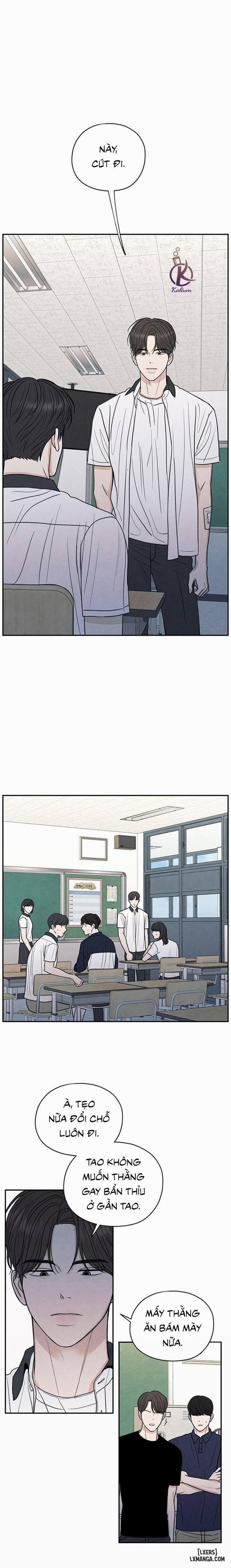 Ranh Giới Mơ Hồ 31 trang 3