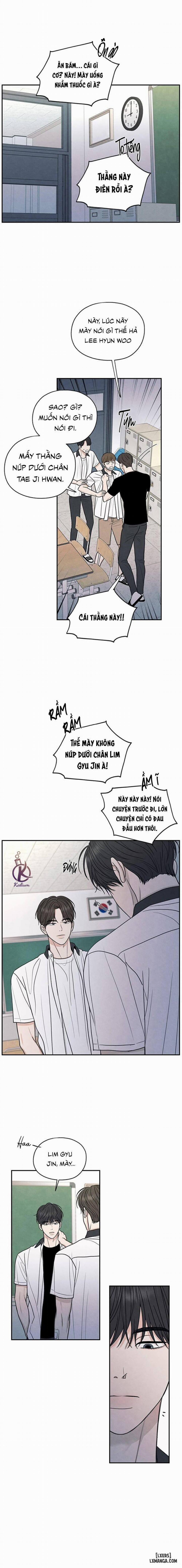 Ranh Giới Mơ Hồ 31 trang 4